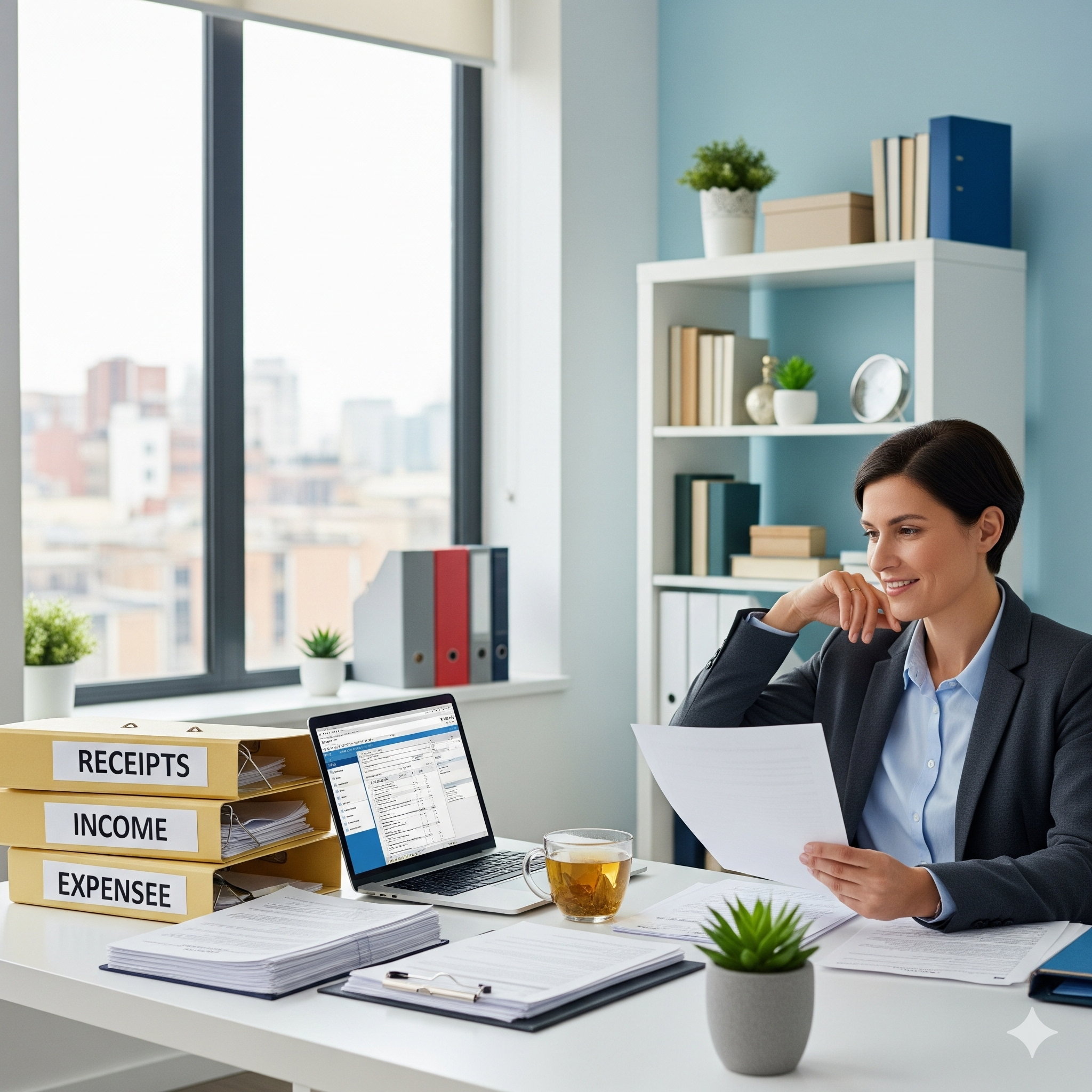 Extended Tax Filing Season: A Chance to Breathe and Get Ahead