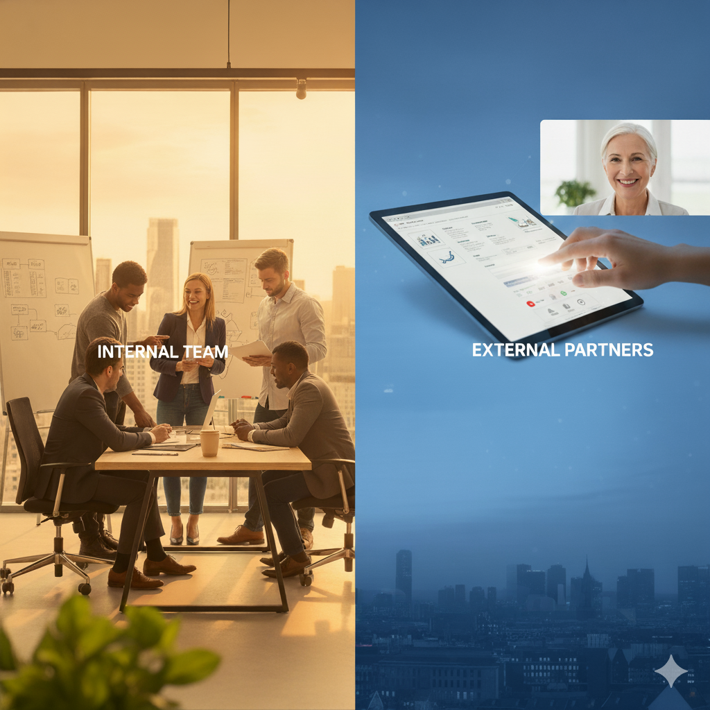 Outsourcing VS Hiring-In-House : What is right for your business?